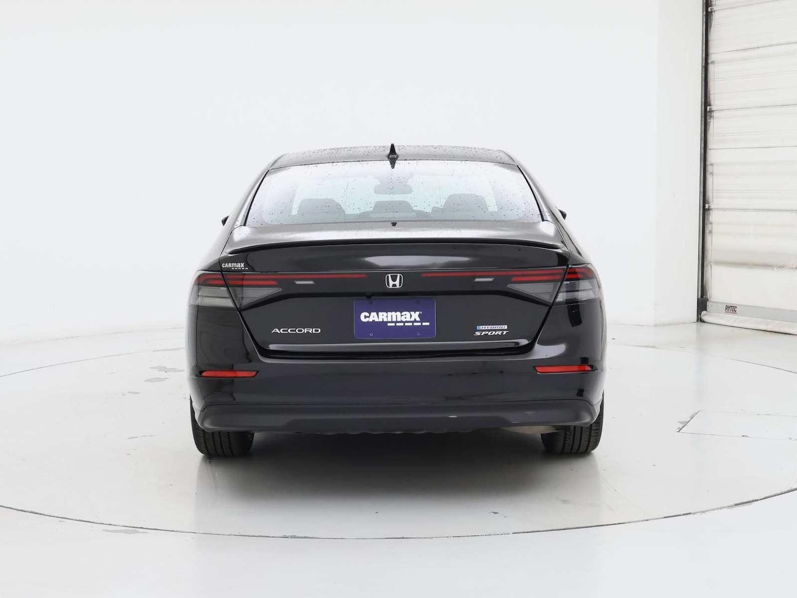 2024 Honda Accord Hybrid Sport - Photo 7
