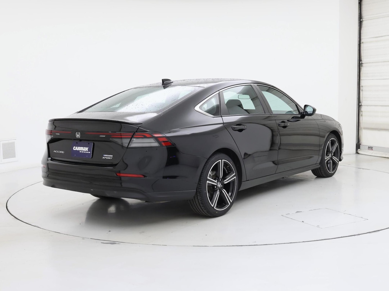 2024 Honda Accord Hybrid Sport - Photo 9