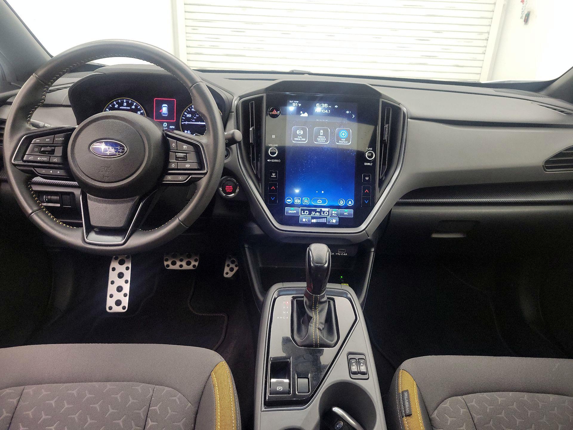 Thumbnail: 2025 Subaru Crosstrek - 9