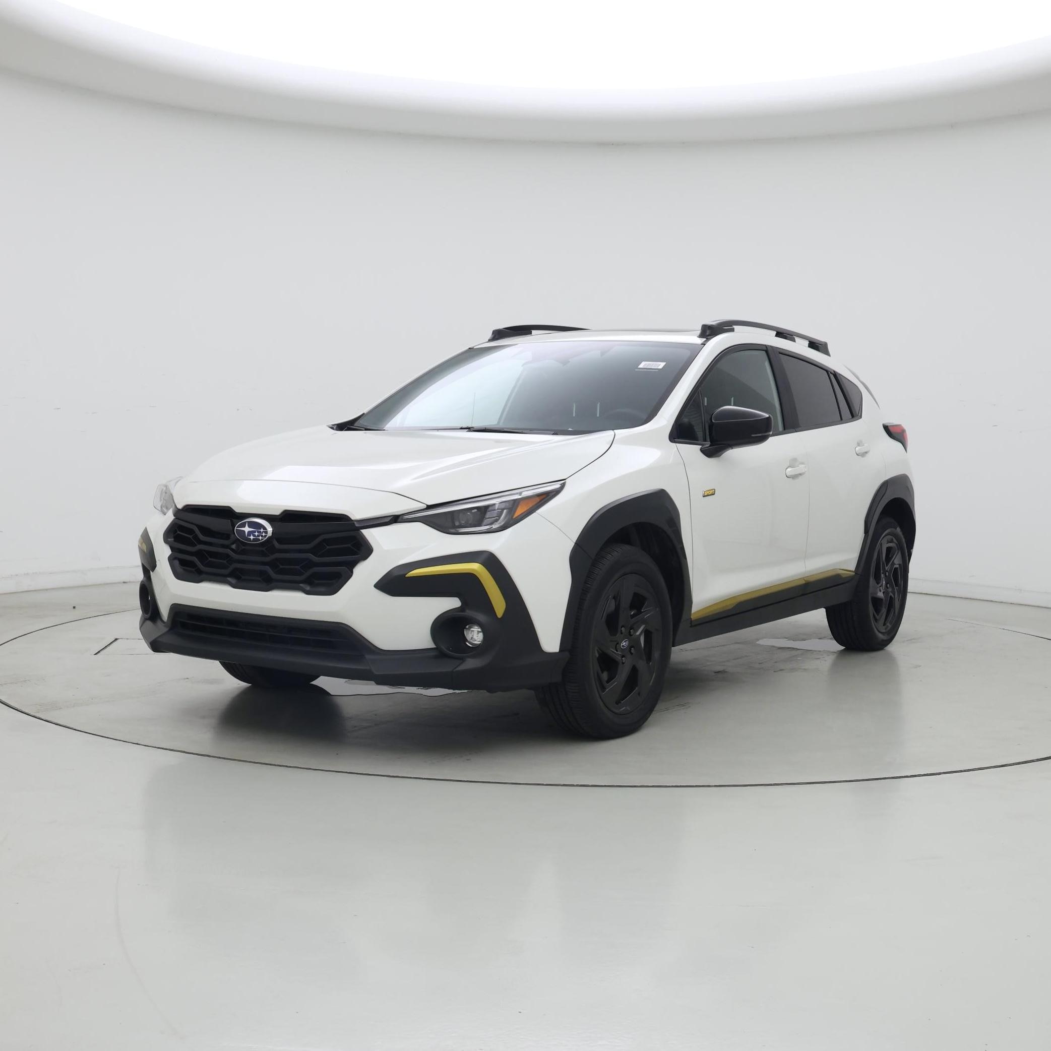 Thumbnail: 2025 Subaru Crosstrek - 4