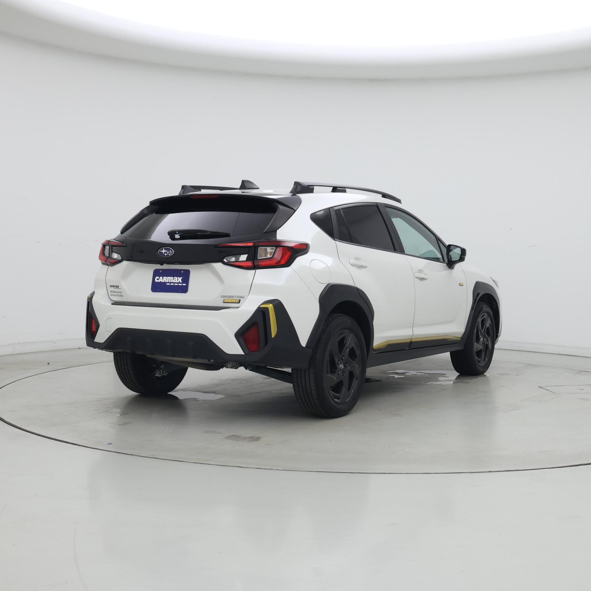 Thumbnail: 2025 Subaru Crosstrek - 8