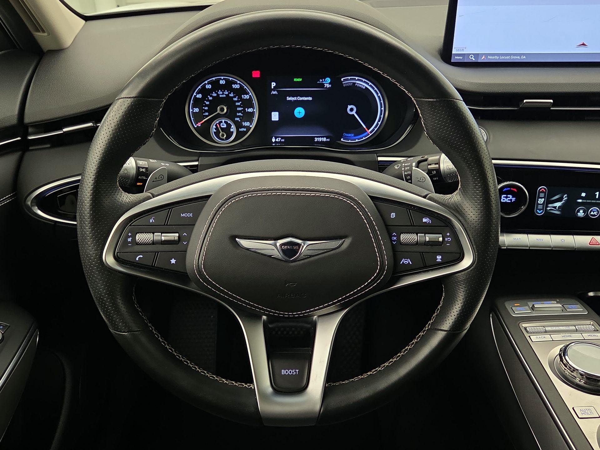 Thumbnail: 2024 Genesis GV70 - 10
