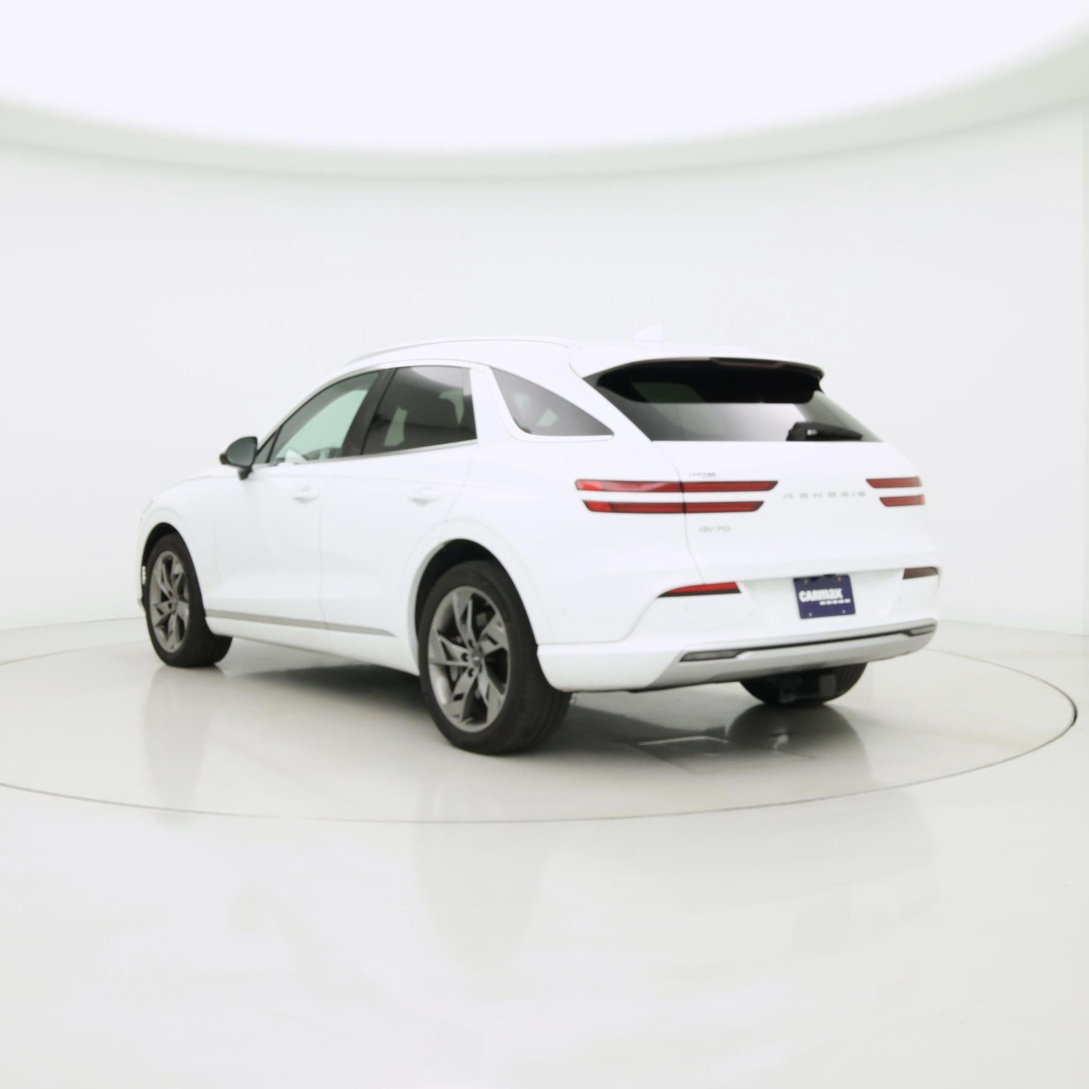 Thumbnail: 2024 Genesis GV70 - 2