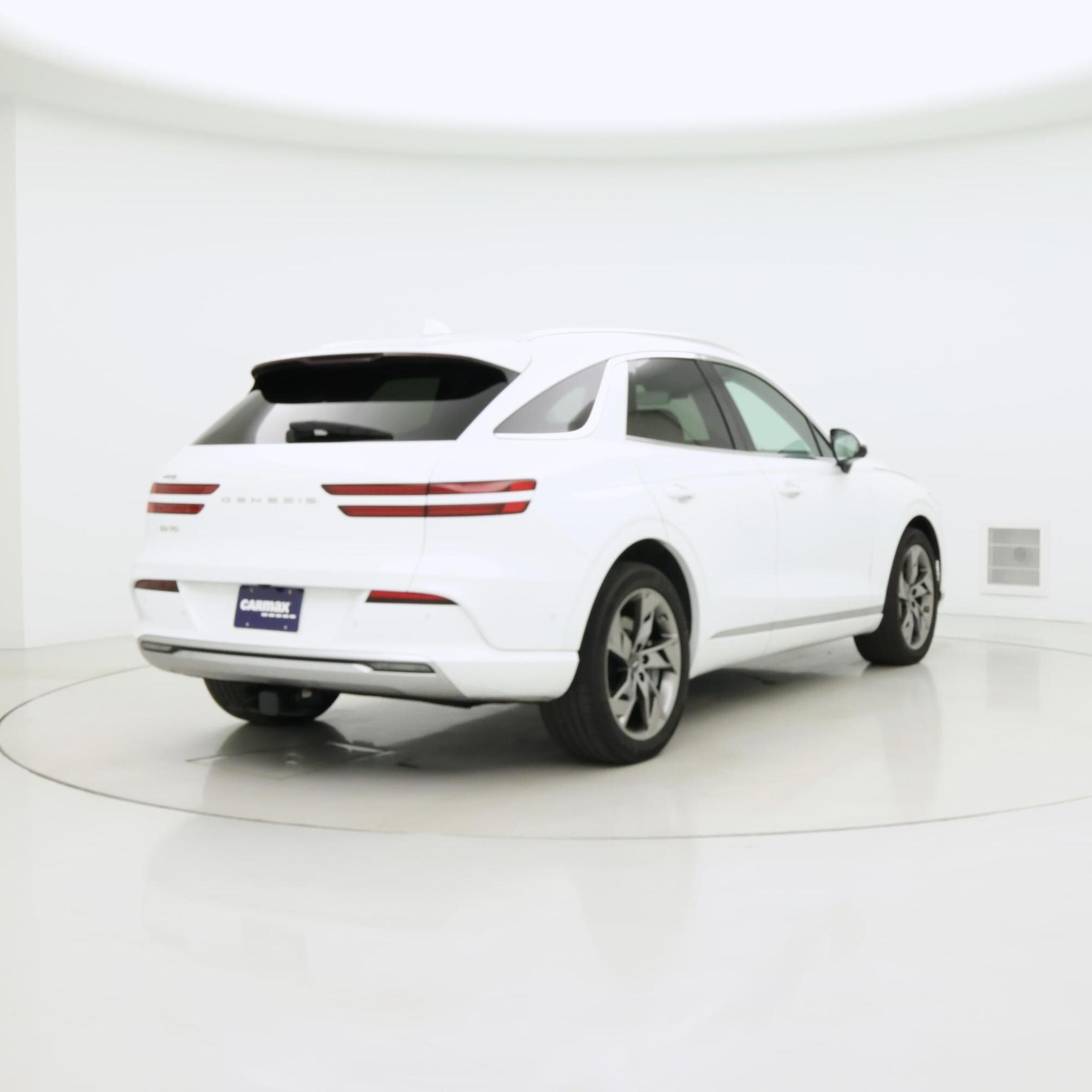 Thumbnail: 2024 Genesis GV70 - 8