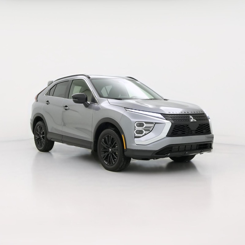 2025 Mitsubishi Eclipse Cross Black Edition