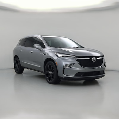 Vehicle exterior view