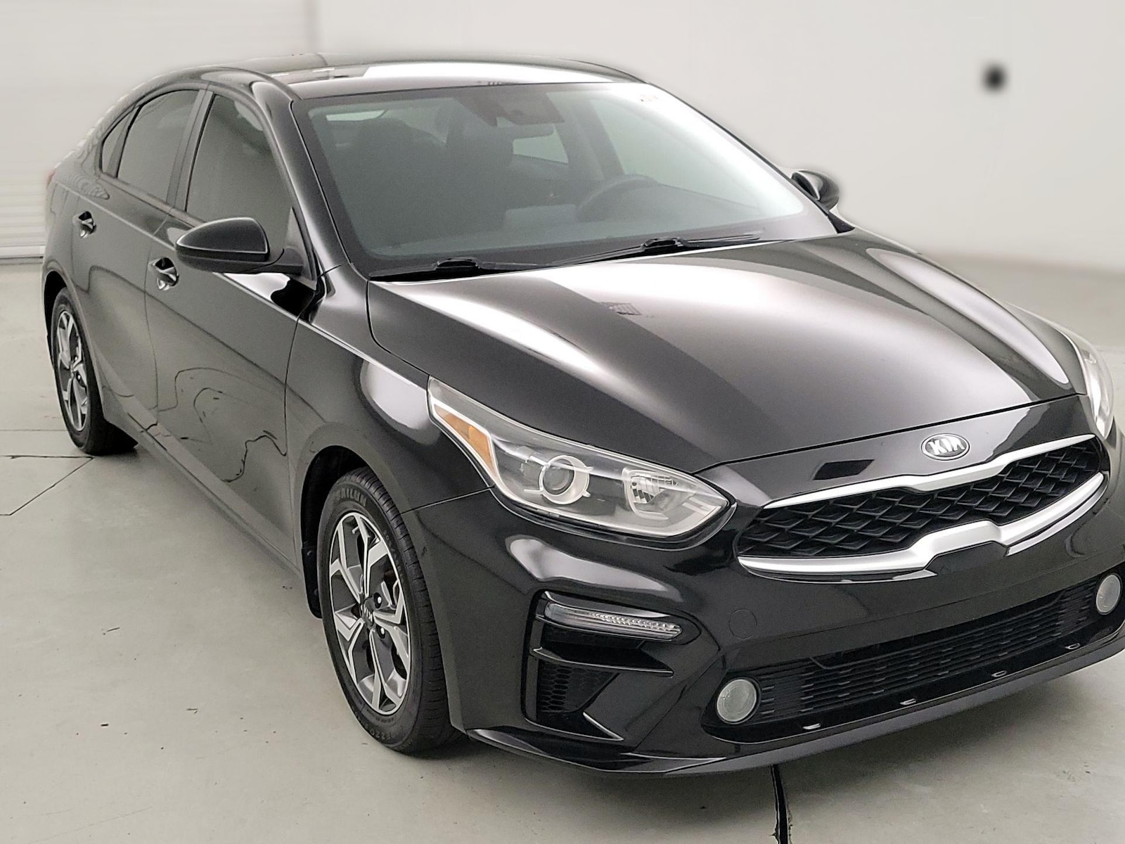 2020 Kia FORTE