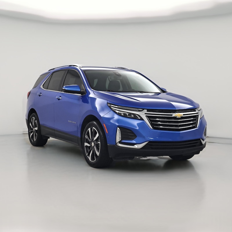 2024 Chevrolet Equinox Premier