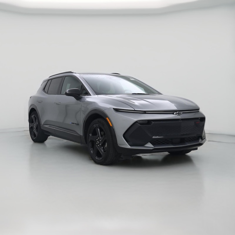 2025 Chevrolet Equinox EV RS