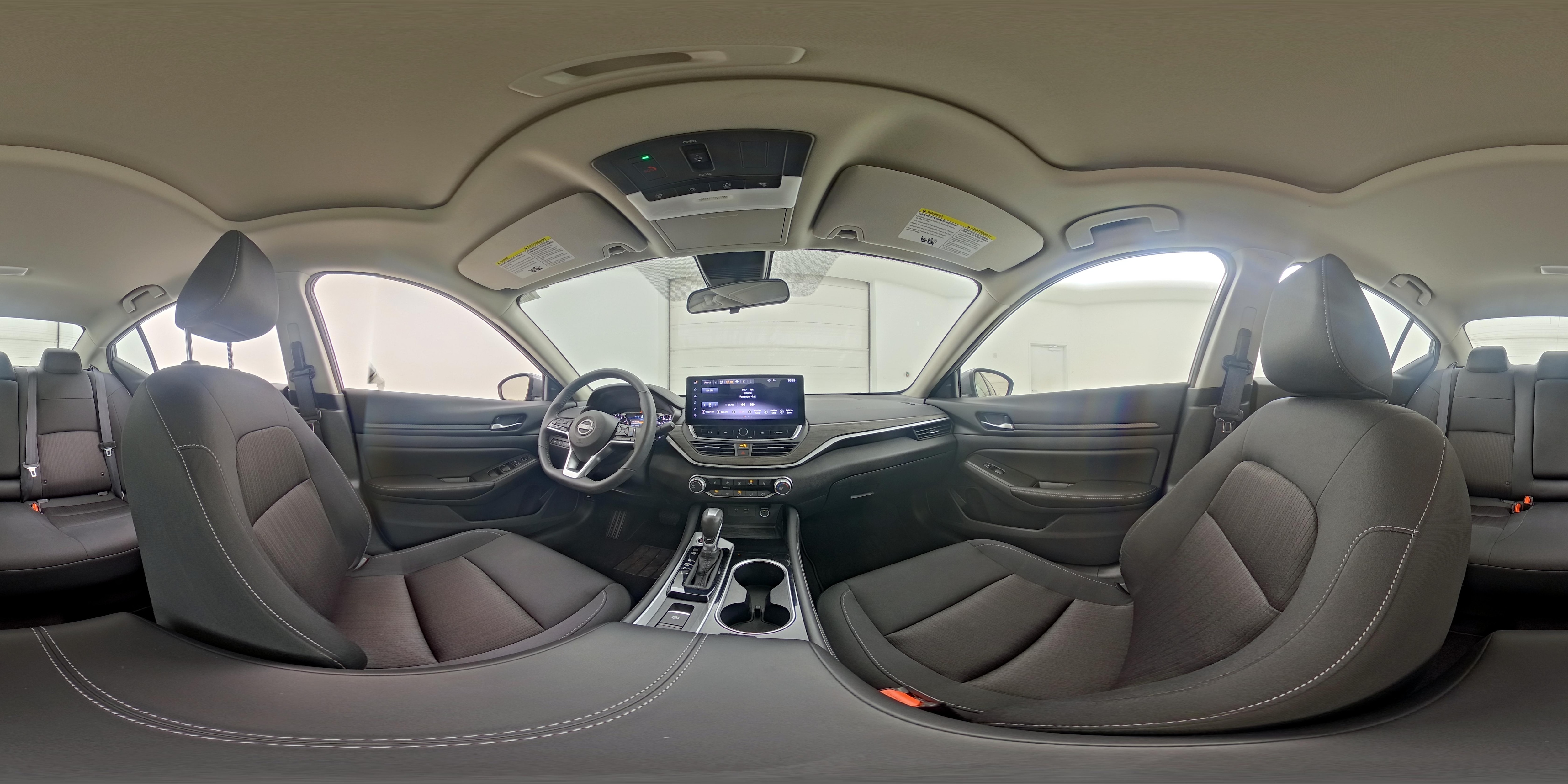 2024 Nissan Altima SV - Photo 26
