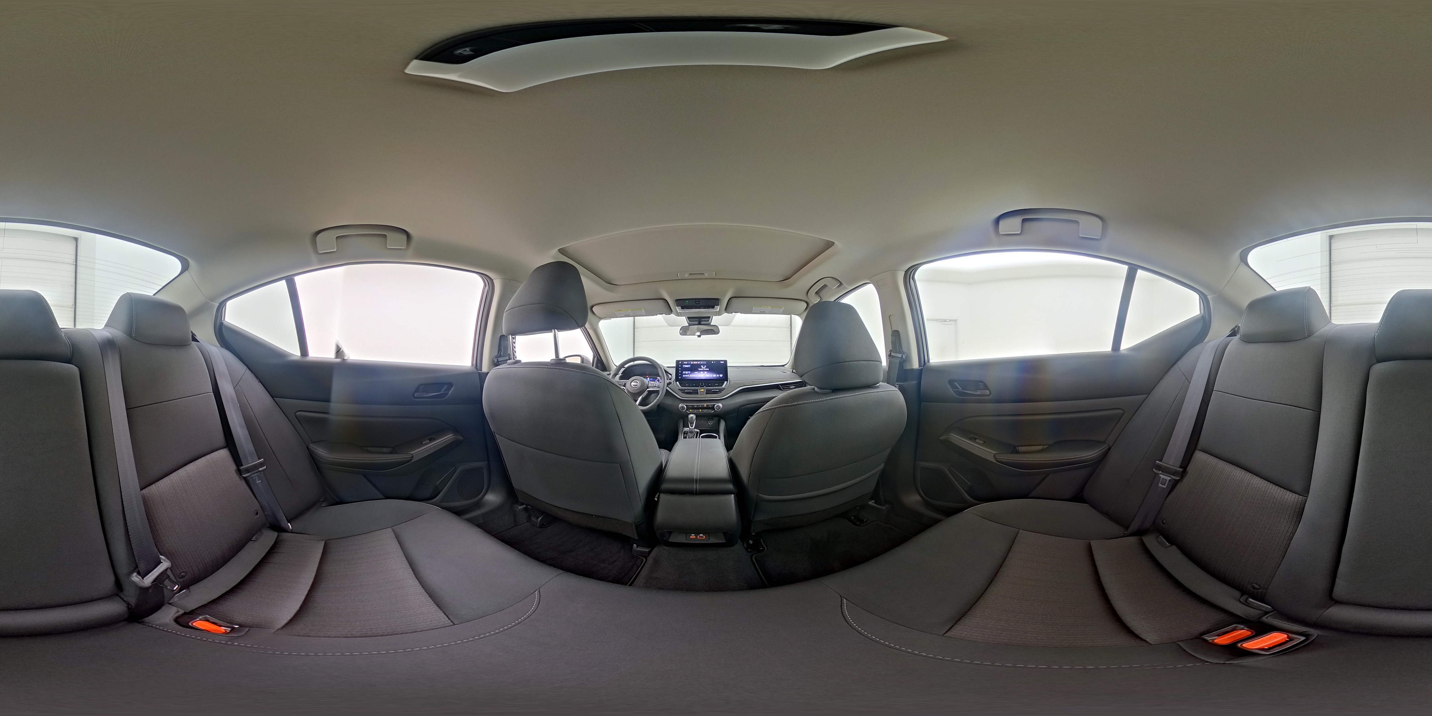 2024 Nissan Altima SV - Photo 27