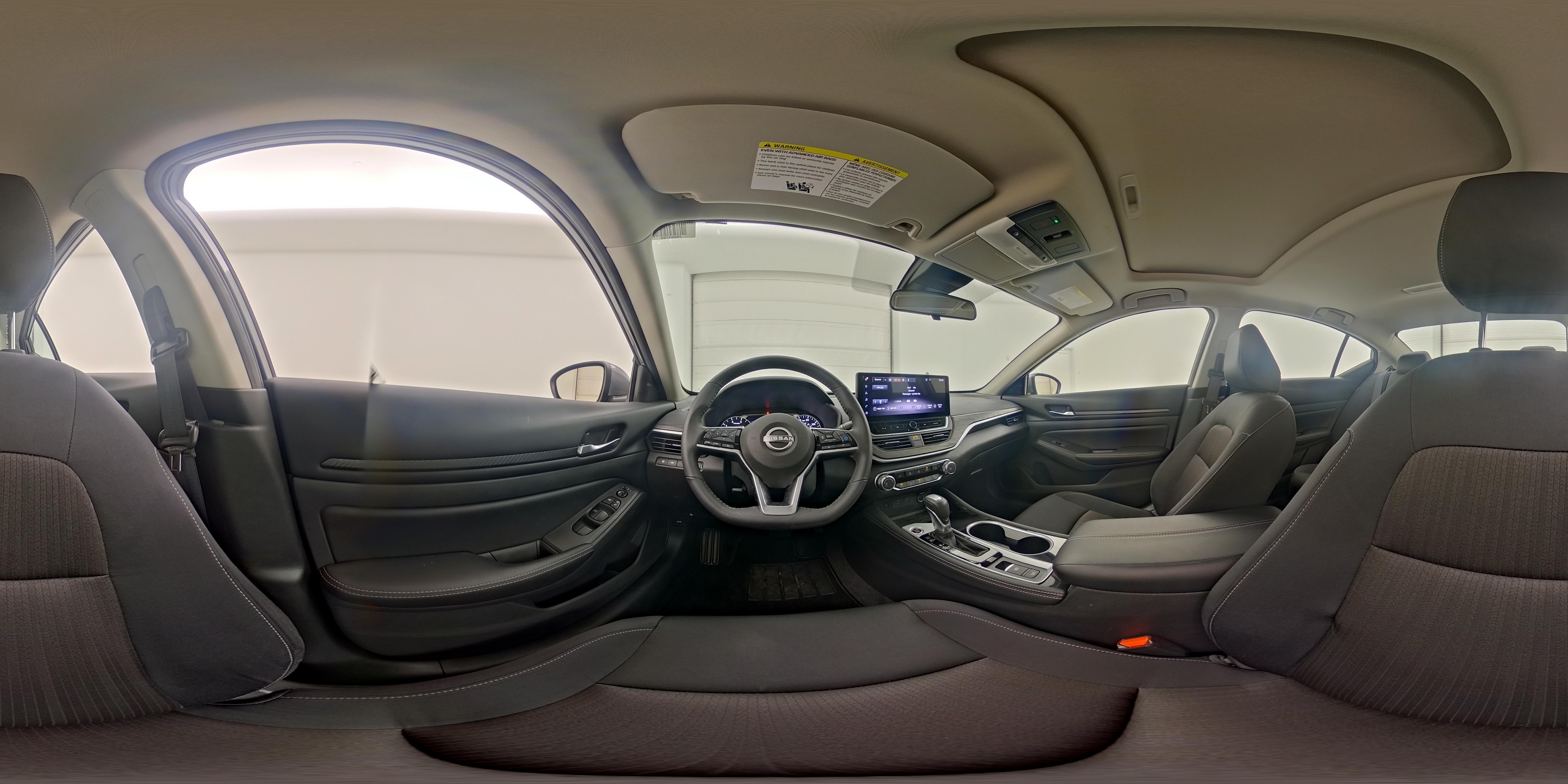 2024 Nissan Altima SV - Photo 28