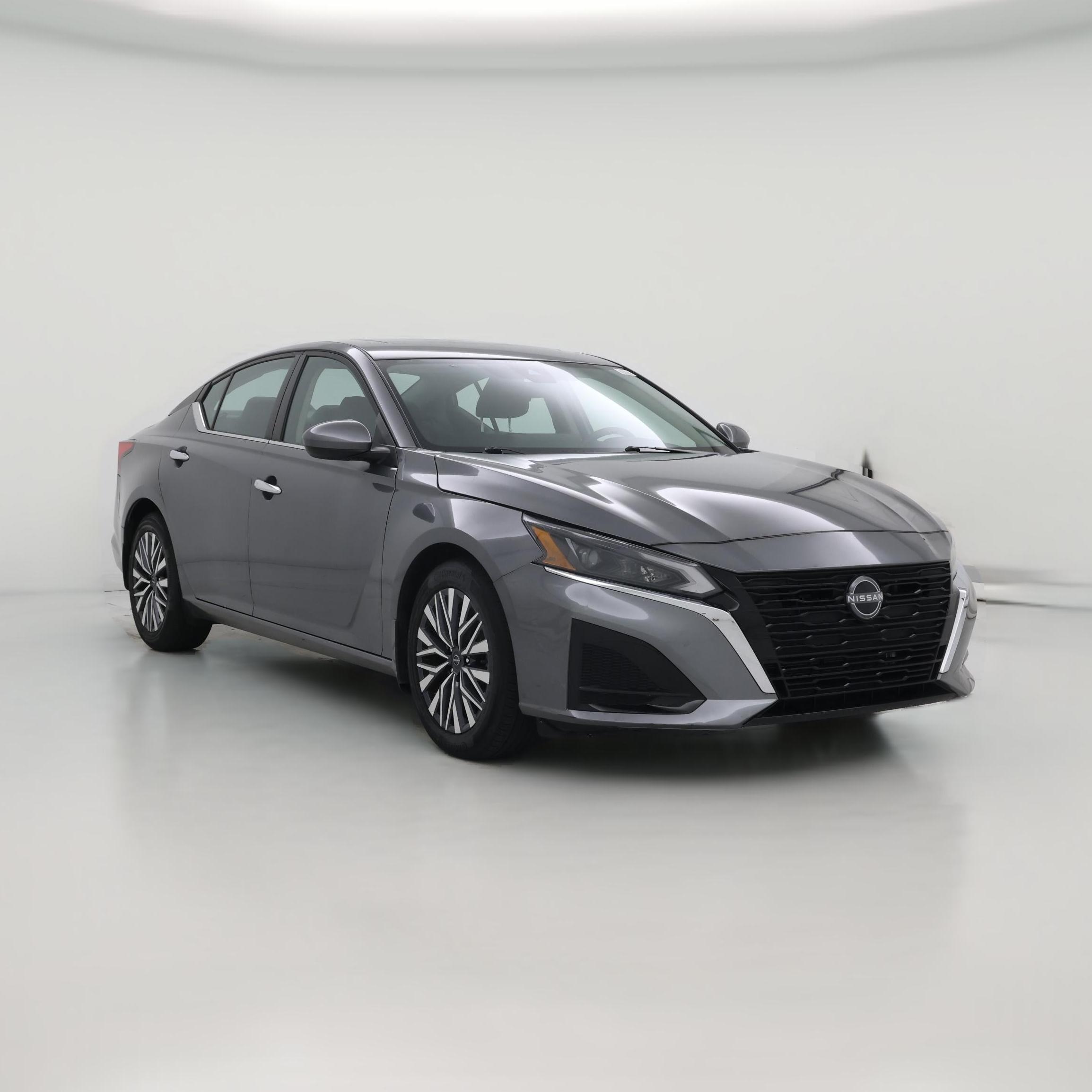Thumbnail: 2024 Nissan Altima - 1