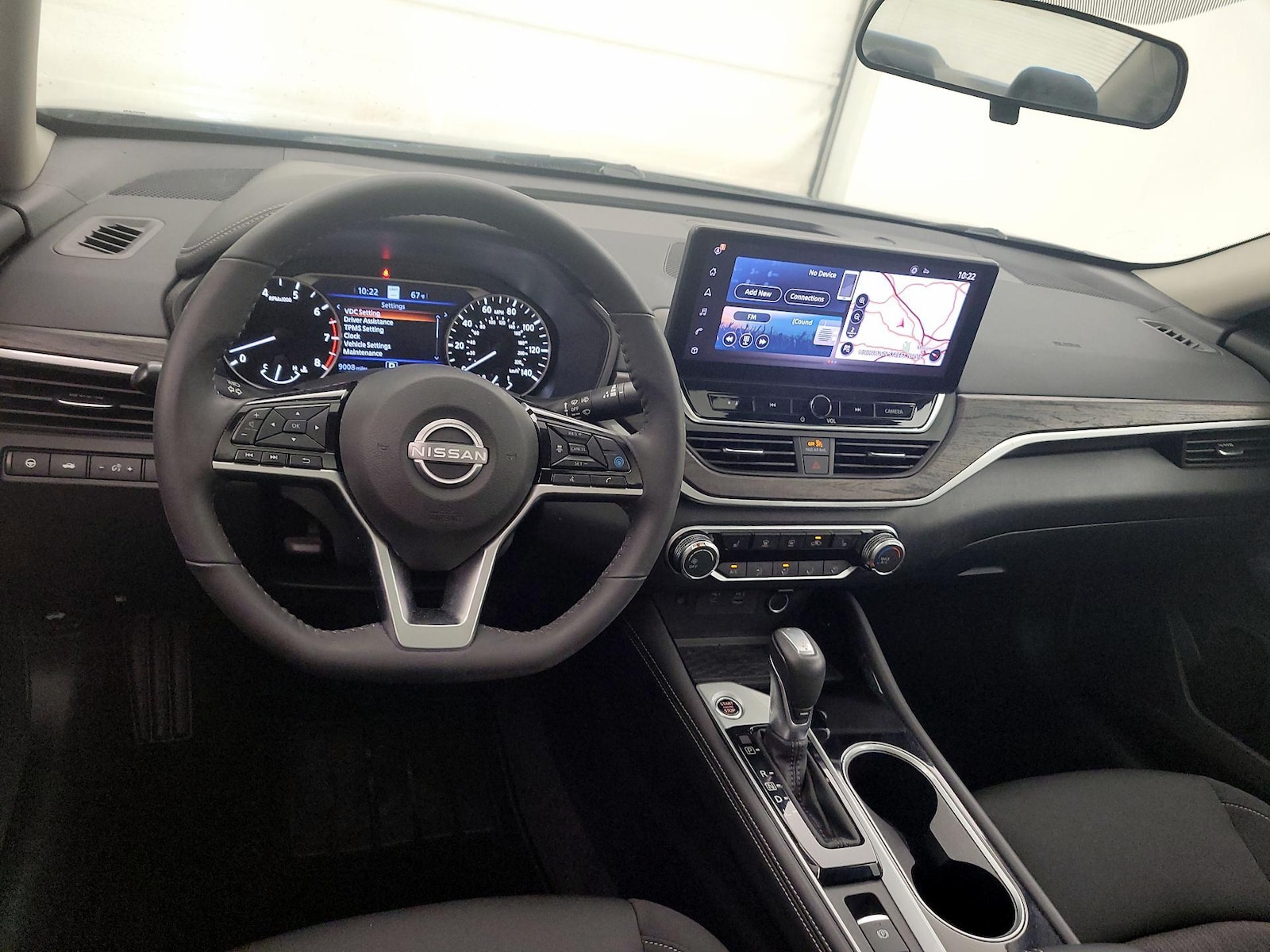 2024 Nissan Altima SV - Photo 10