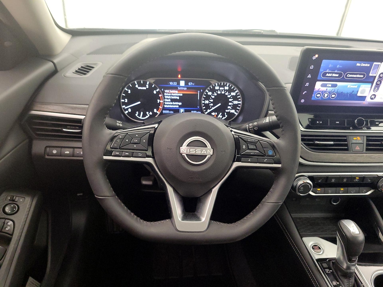 2024 Nissan Altima SV - Photo 11