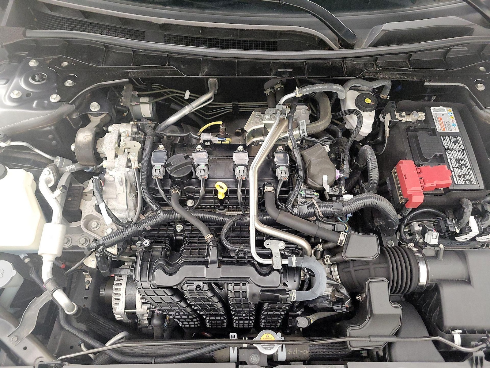 2024 Nissan Altima SV - Photo 24