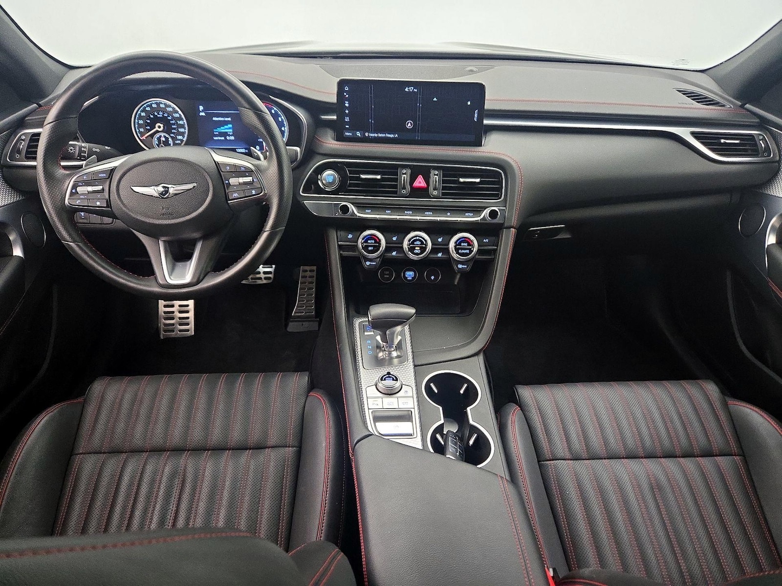 Apple CarPlay® & Android Auto™