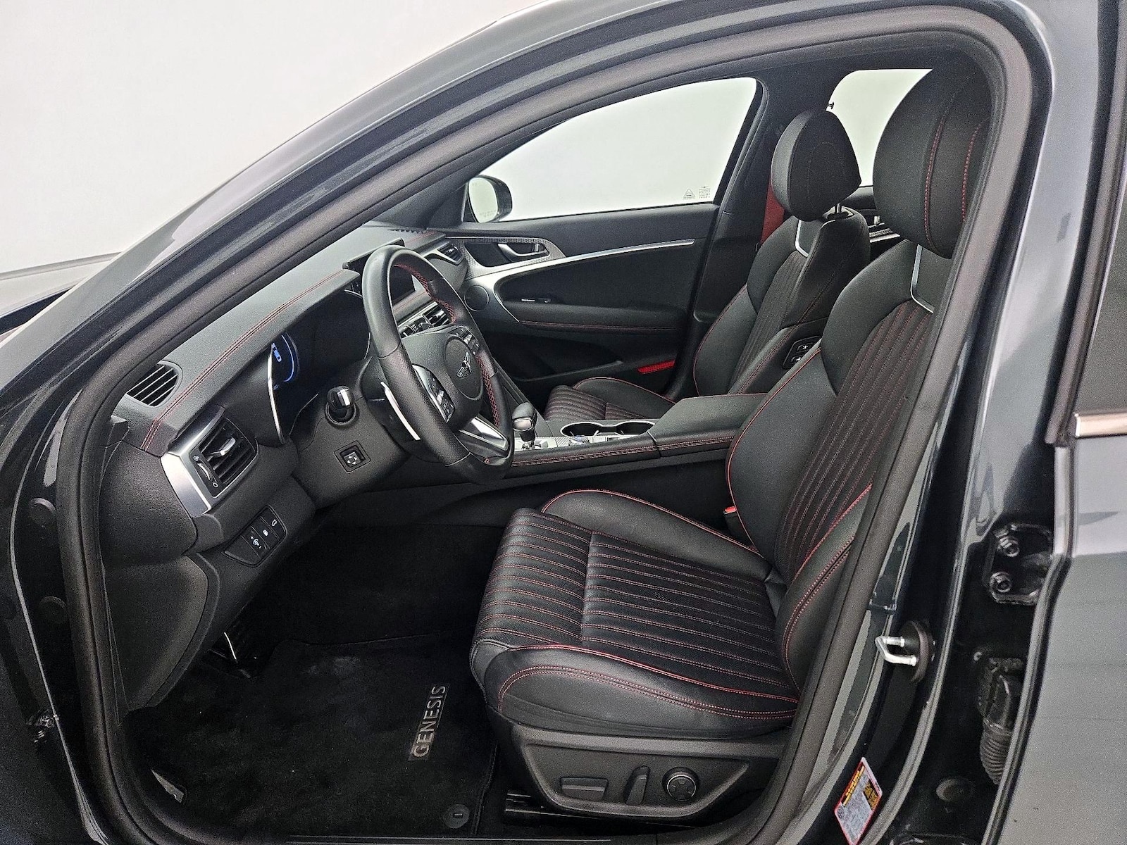 Front Seat Heaters