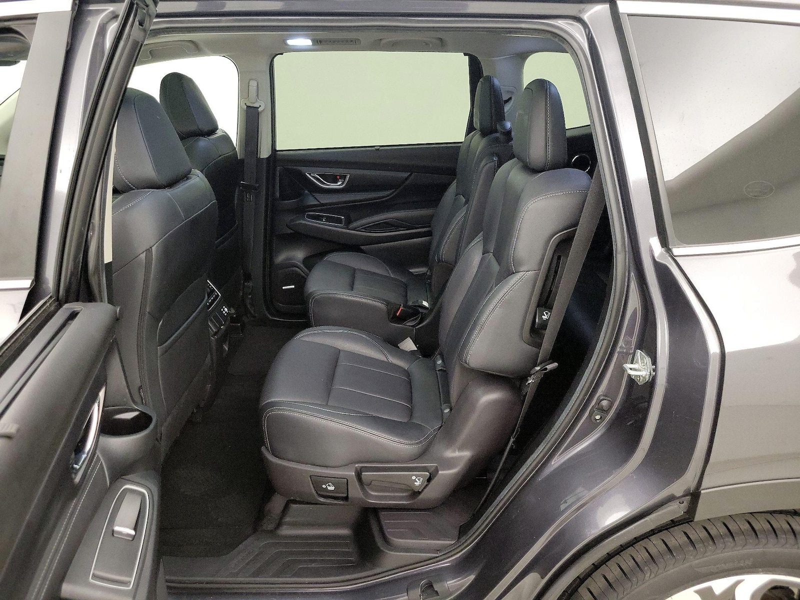 Rear Air Conditioning