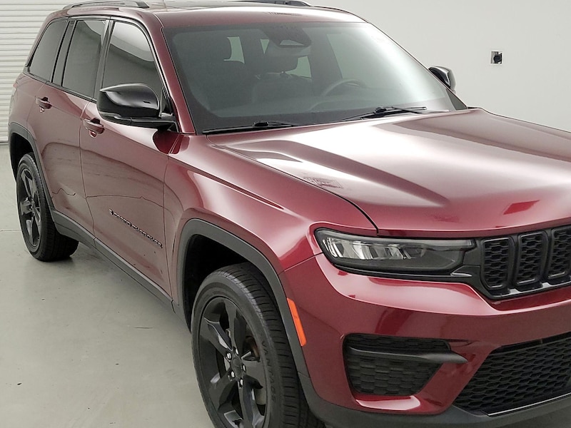 2023 Jeep Grand Cherokee Altitude