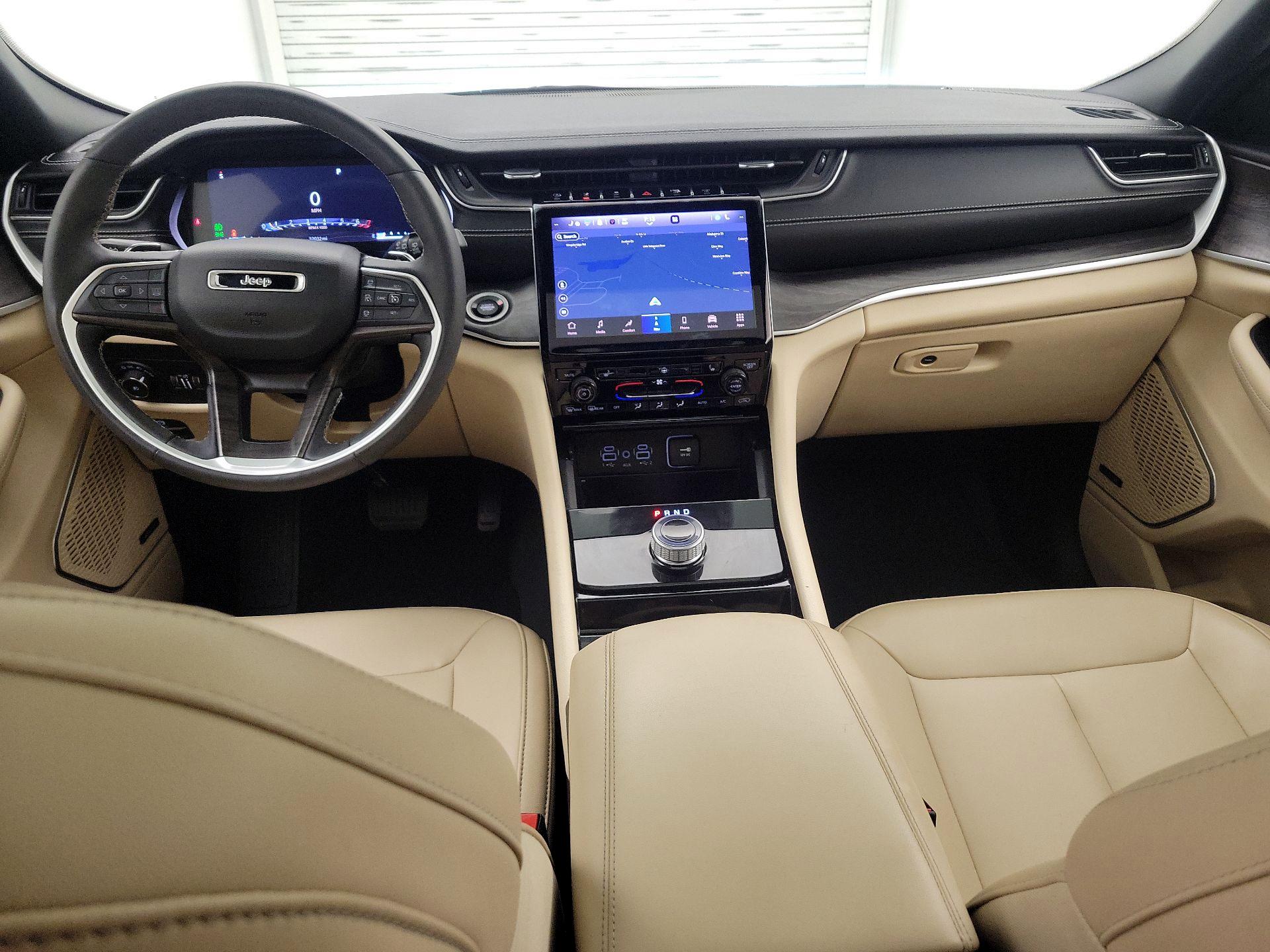 Thumbnail: 2023 Jeep Grand Cherokee - 9
