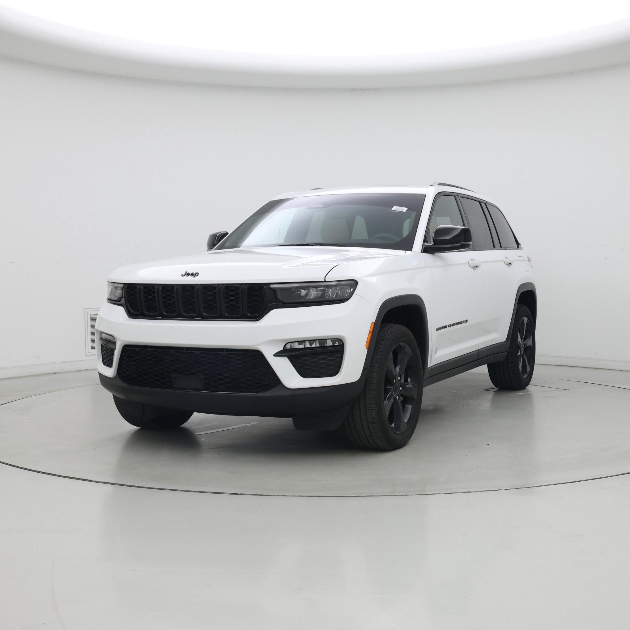 Thumbnail: 2023 Jeep Grand Cherokee - 4