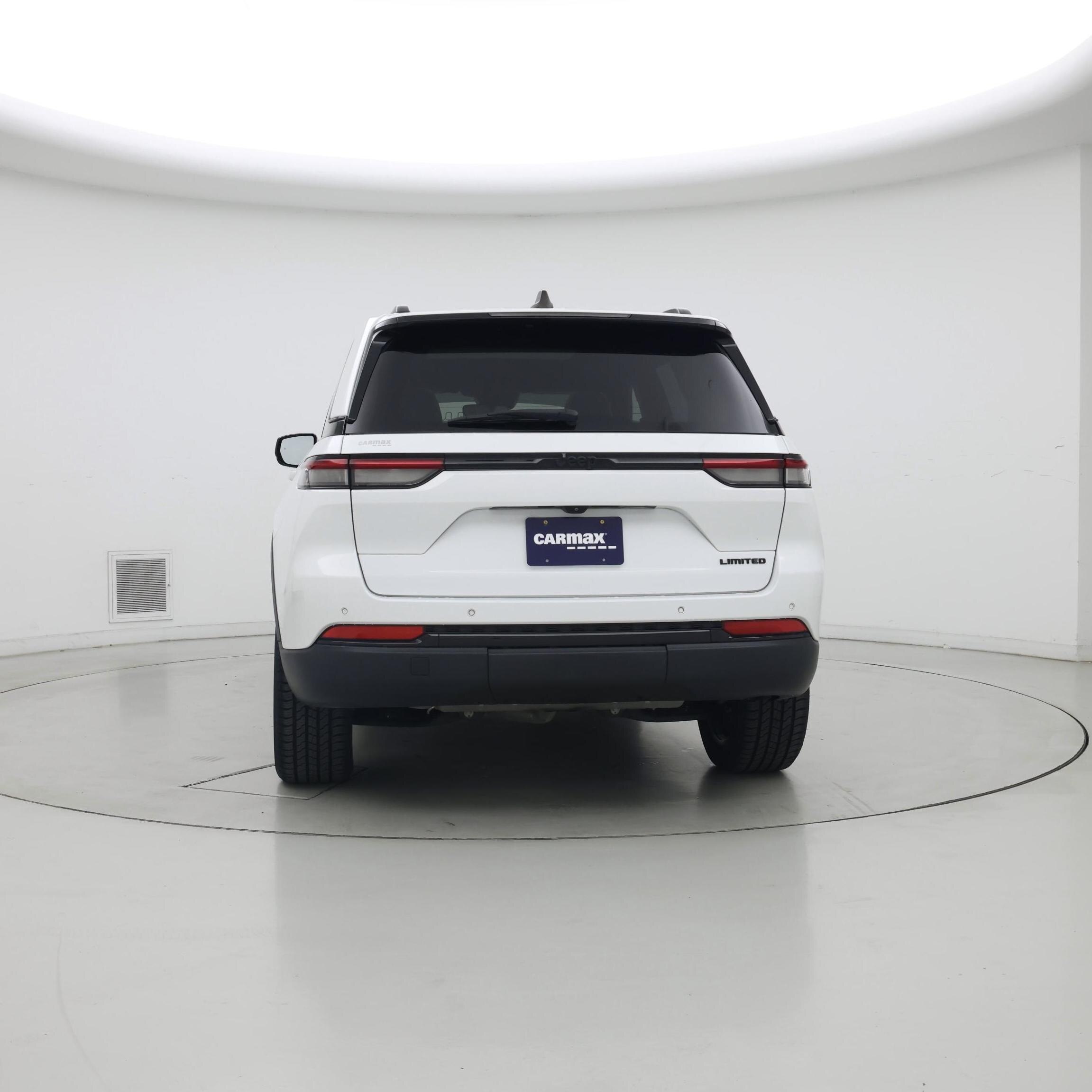 Thumbnail: 2023 Jeep Grand Cherokee - 6
