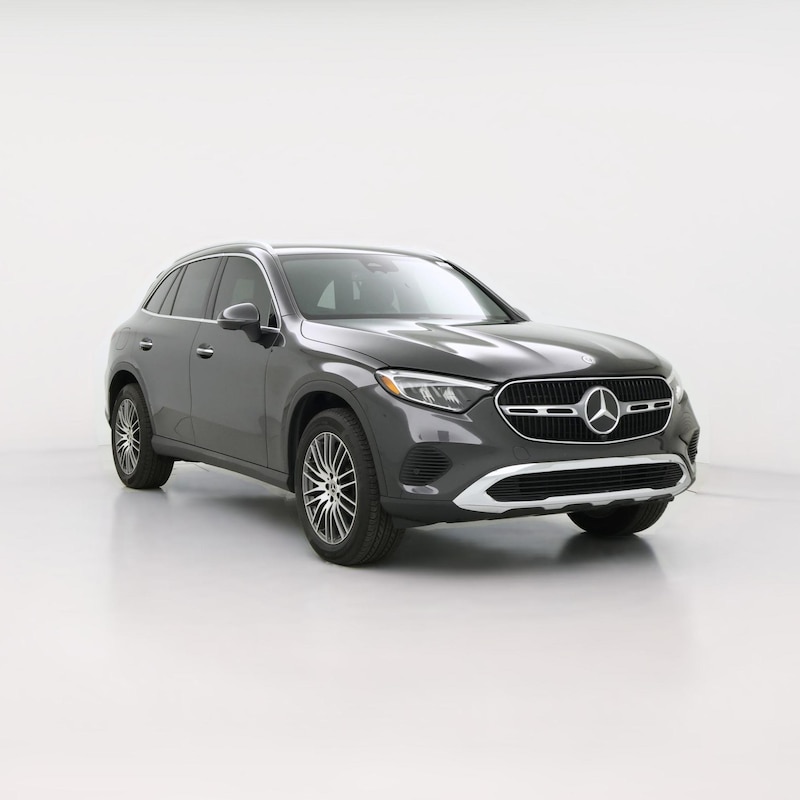 2024 Mercedes-Benz GLC300