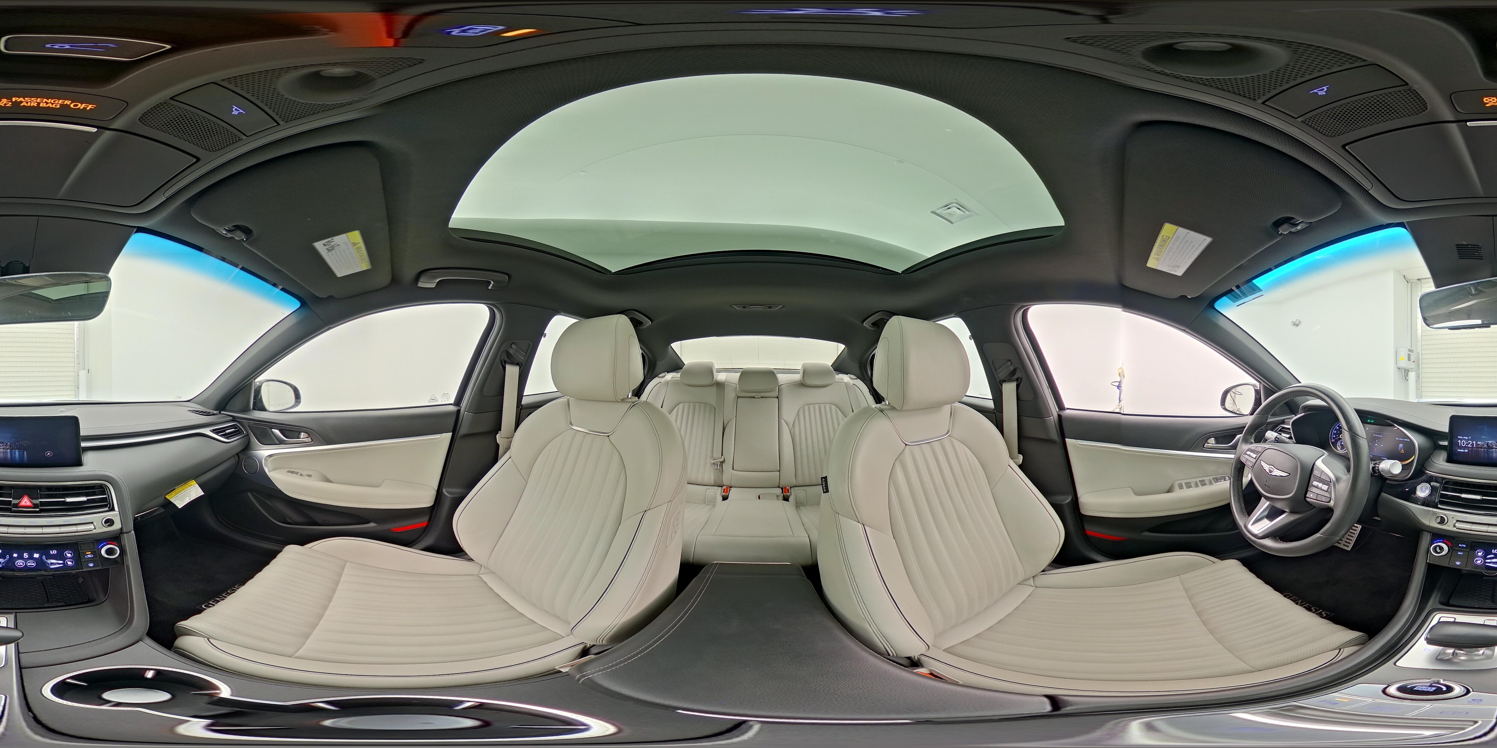 2024 GENESIS G70 Standard - Photo 27