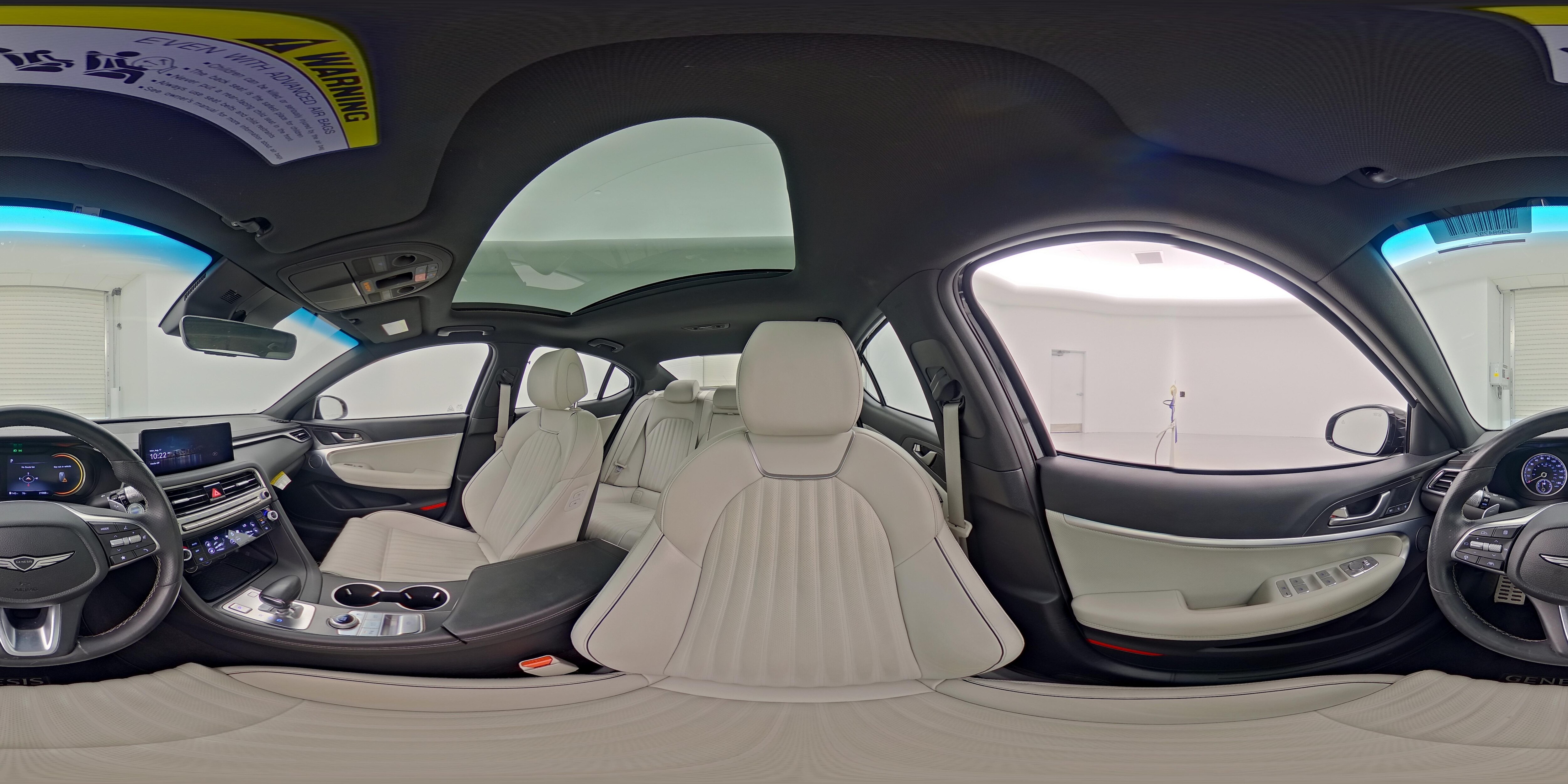 2024 GENESIS G70 Standard - Photo 29