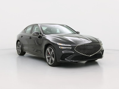 2024 Genesis G70