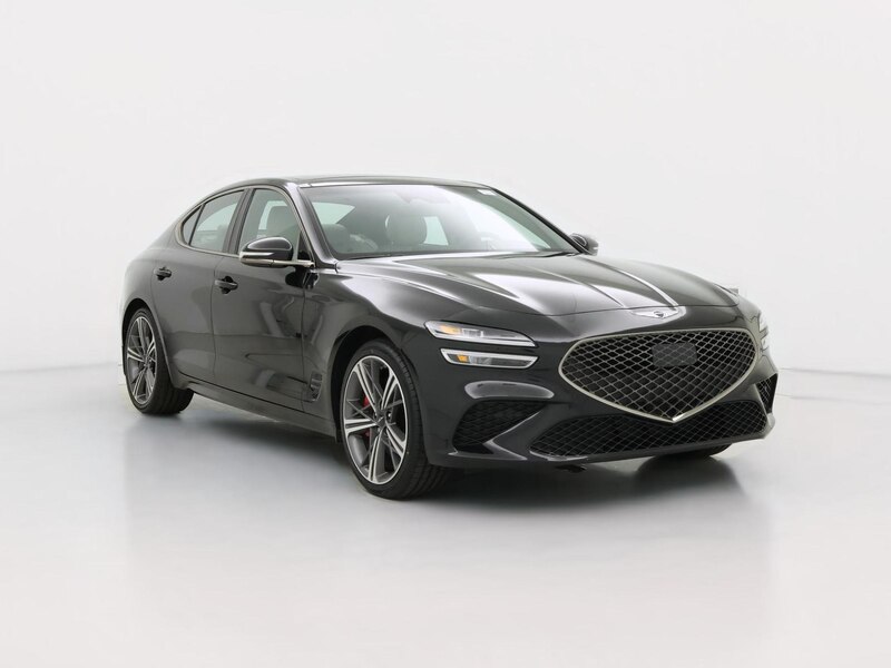 2024 Genesis G70 null