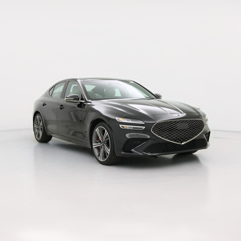 2024 Genesis G70