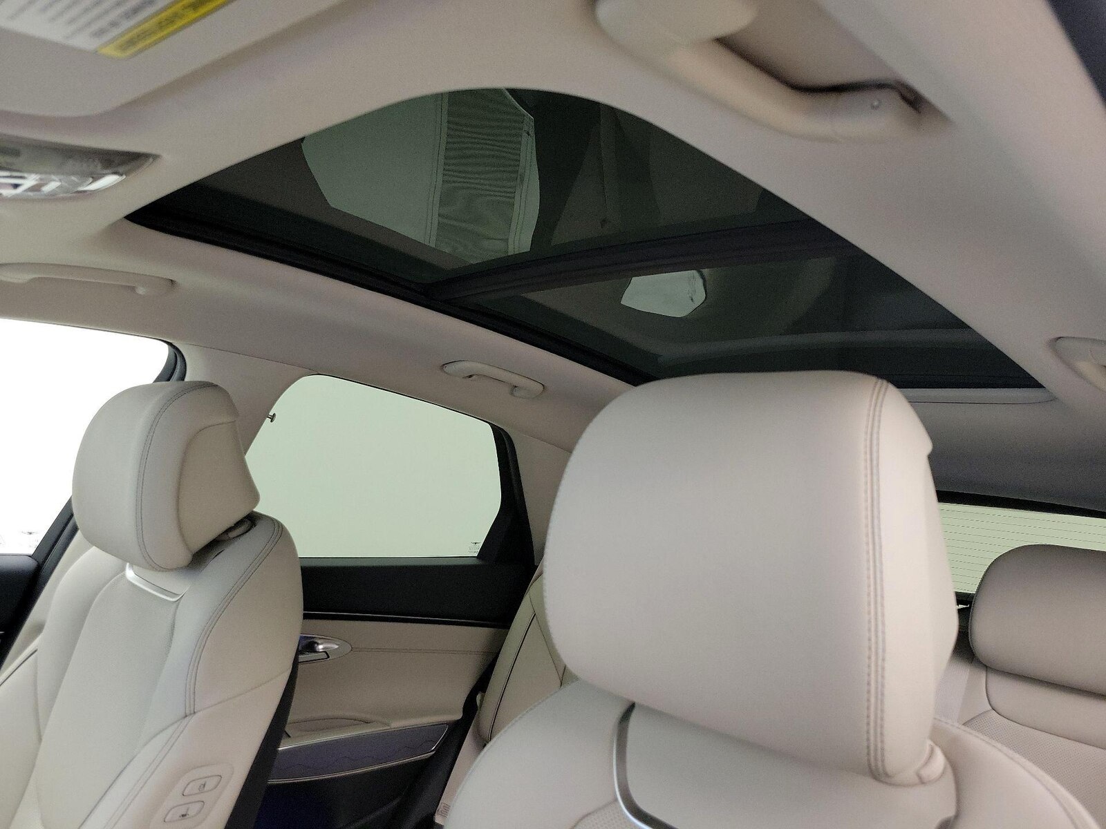 Panoramic Sunroof