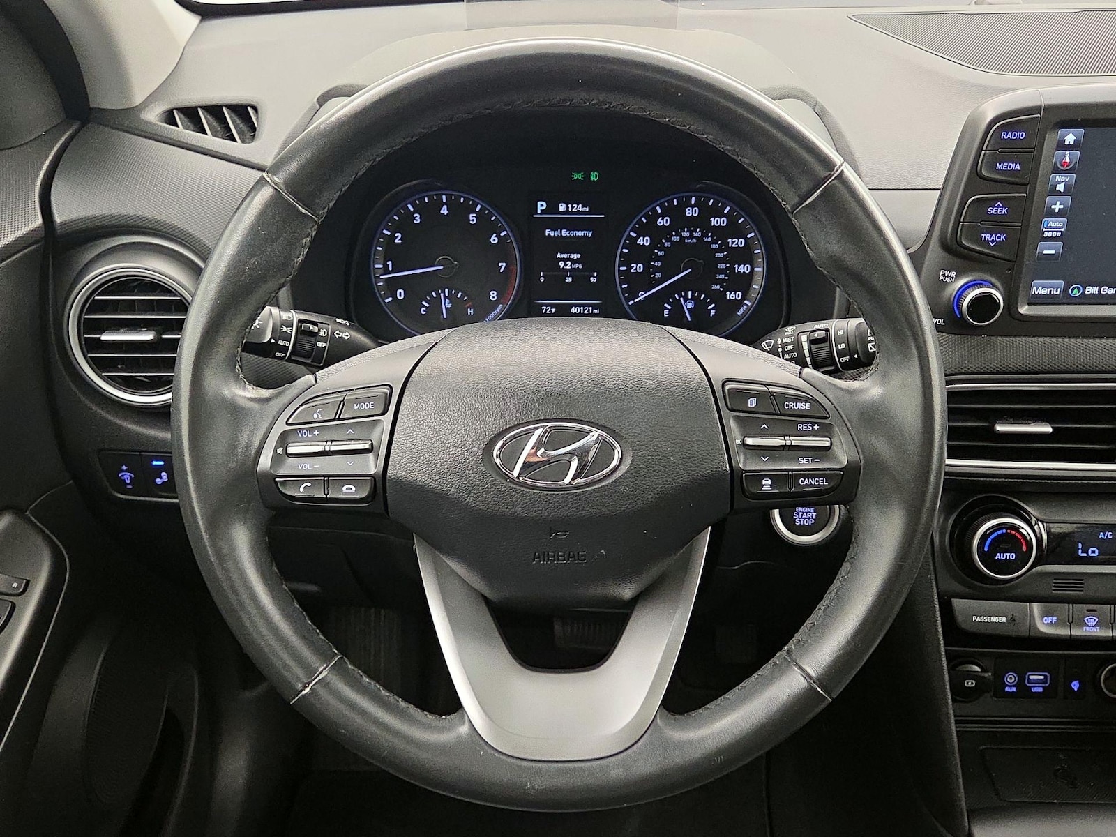Lane Departure Warning