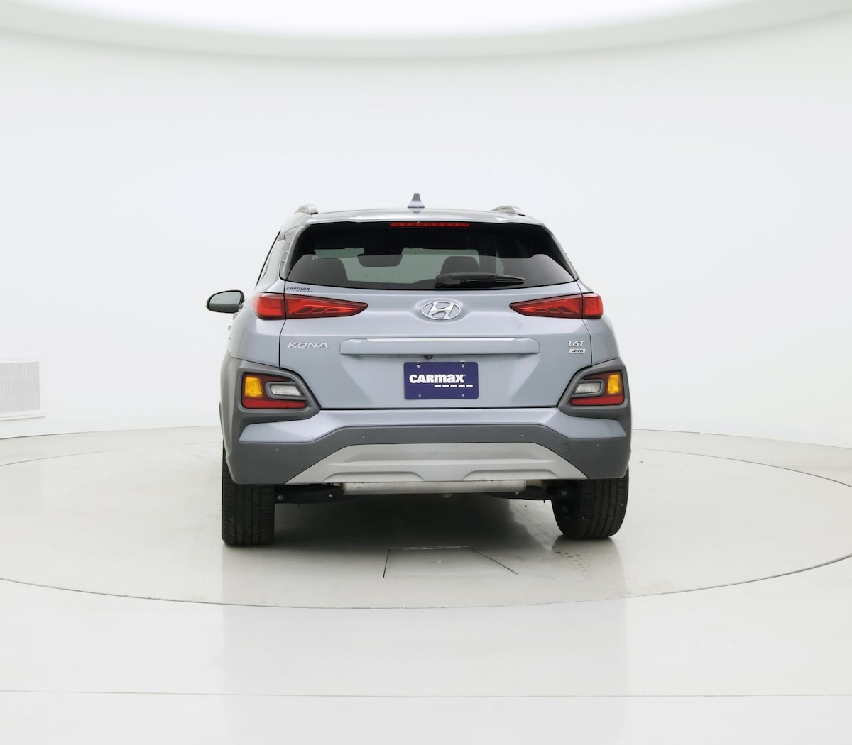 Rear