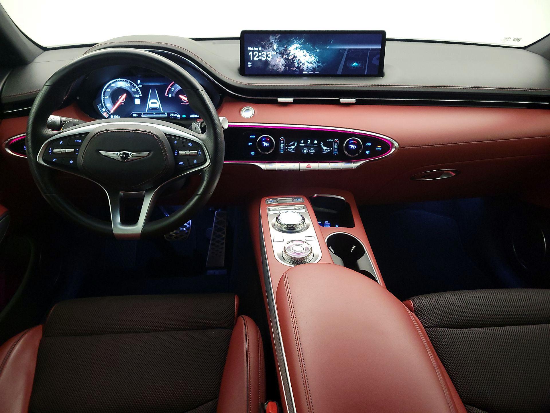 Thumbnail: 2025 Genesis GV70 - 9