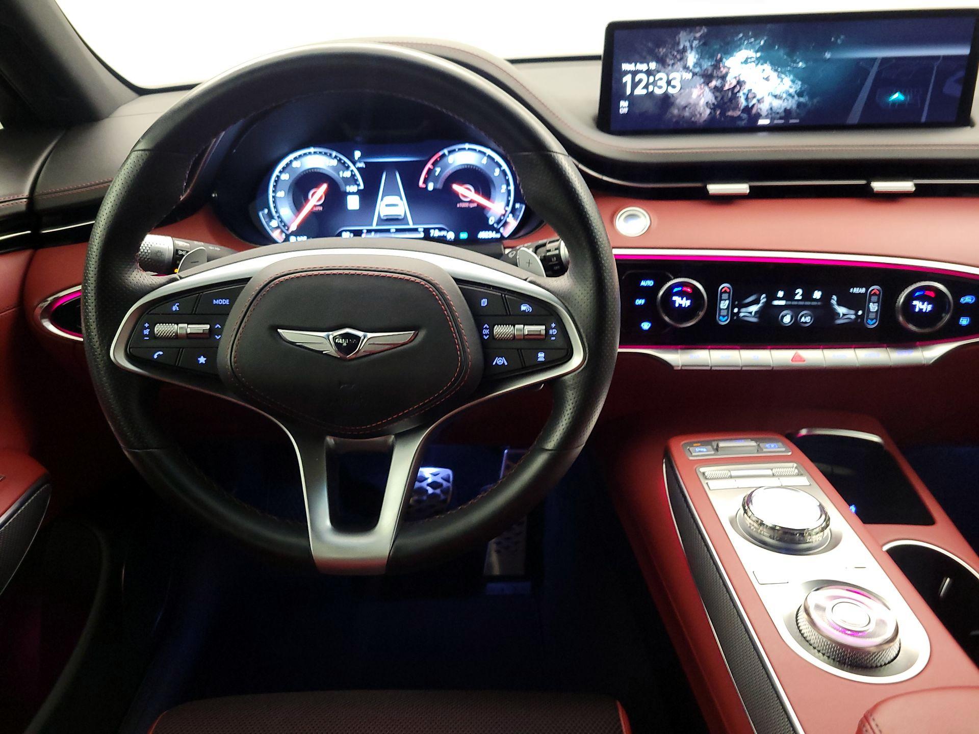 Thumbnail: 2025 Genesis GV70 - 10