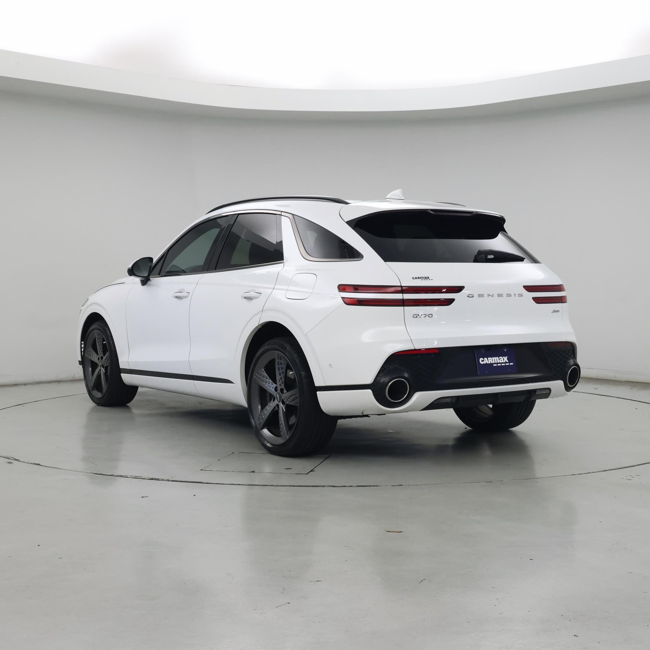 Thumbnail: 2025 Genesis GV70 - 2