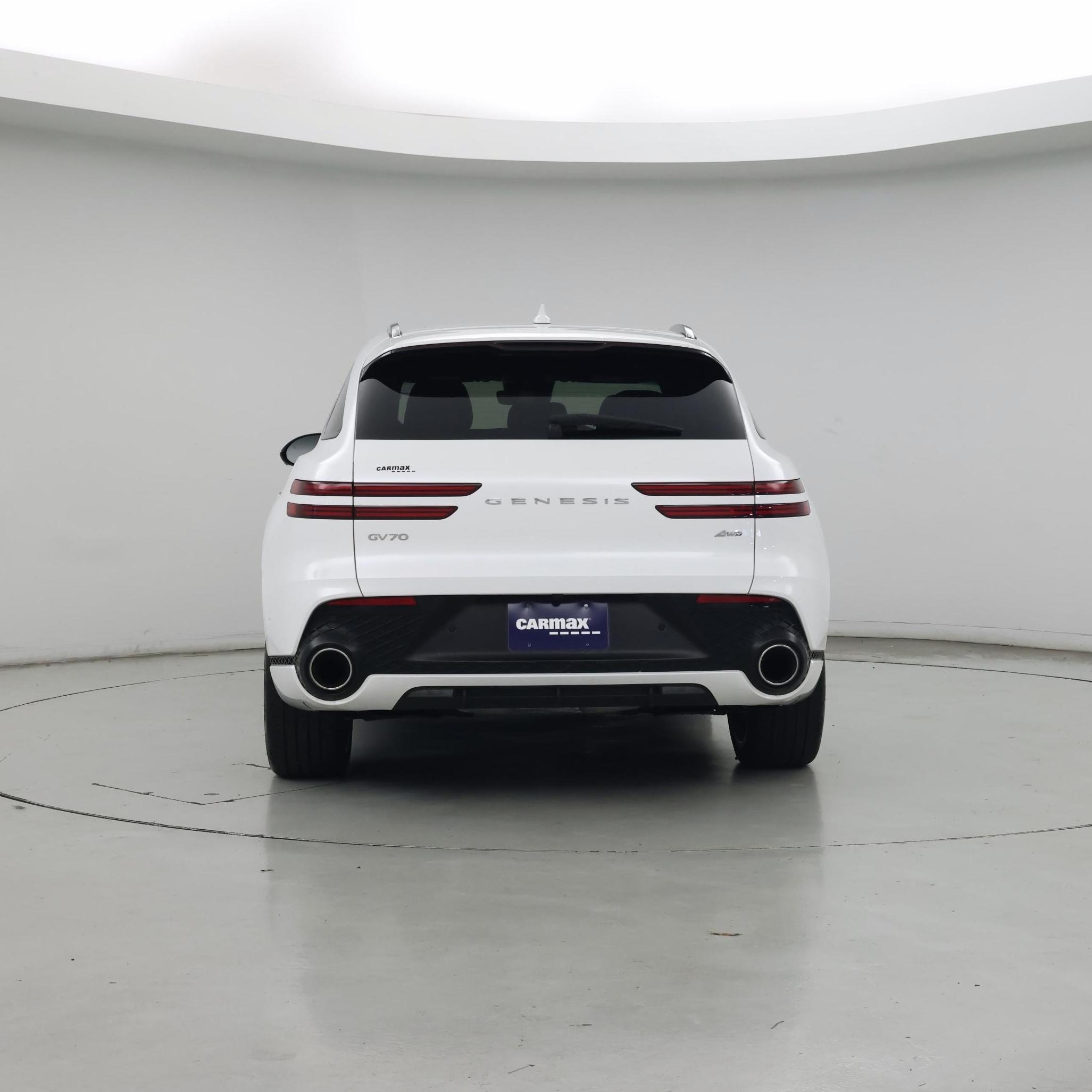 Thumbnail: 2025 Genesis GV70 - 6