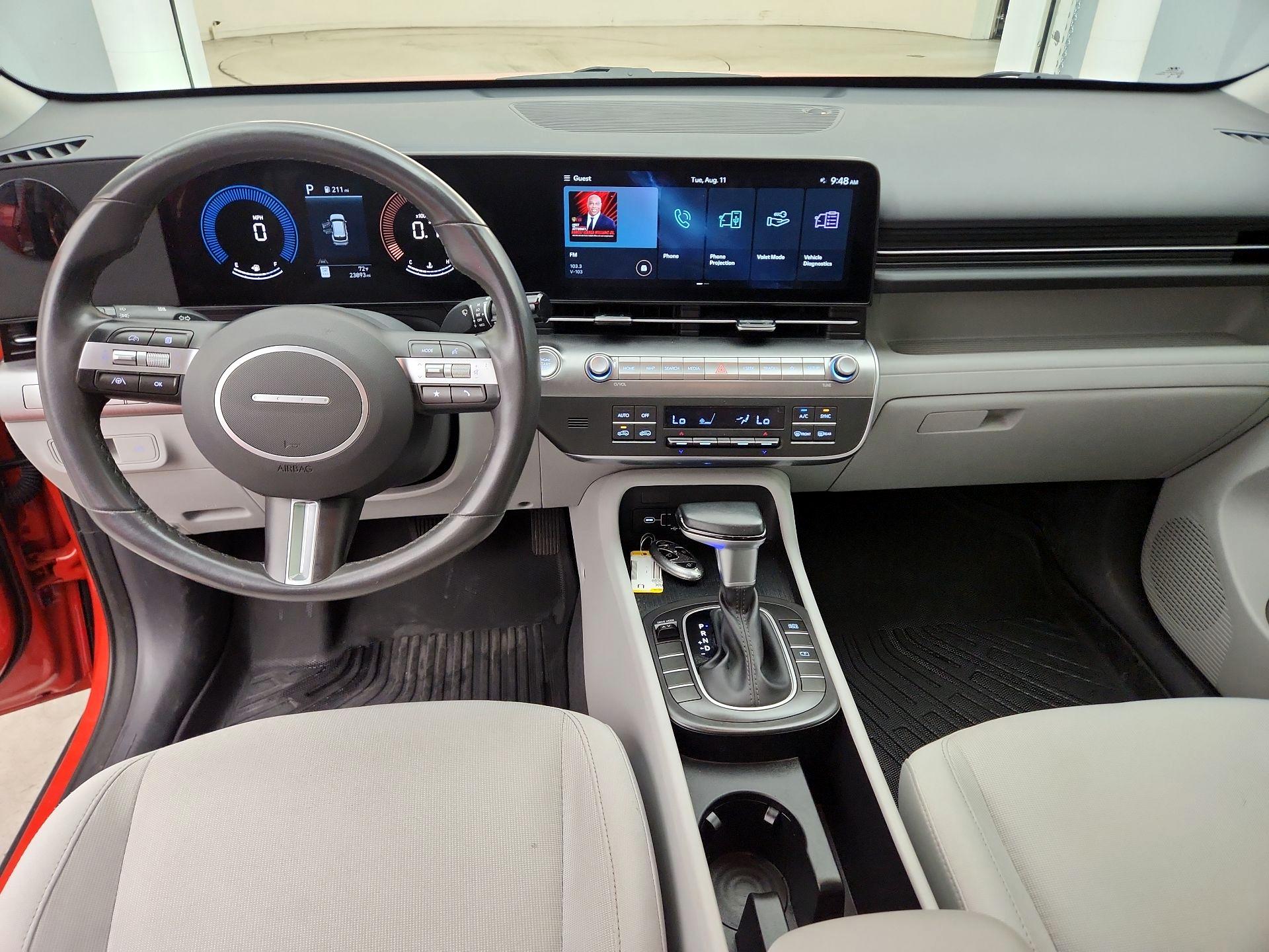 Thumbnail: 2025 Hyundai Kona - 9