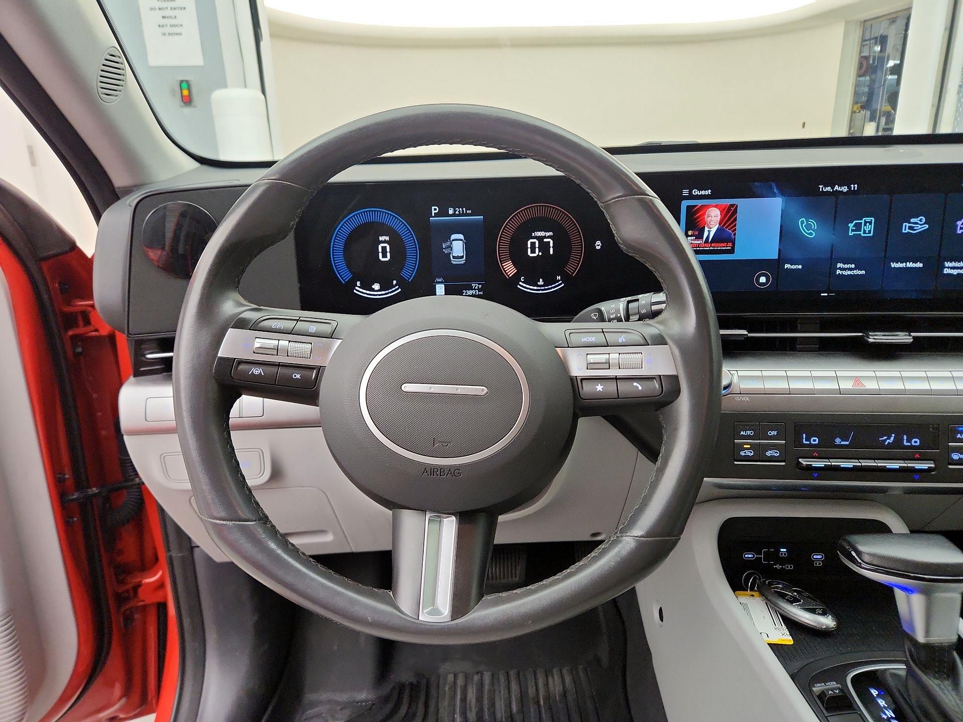 Thumbnail: 2025 Hyundai Kona - 10