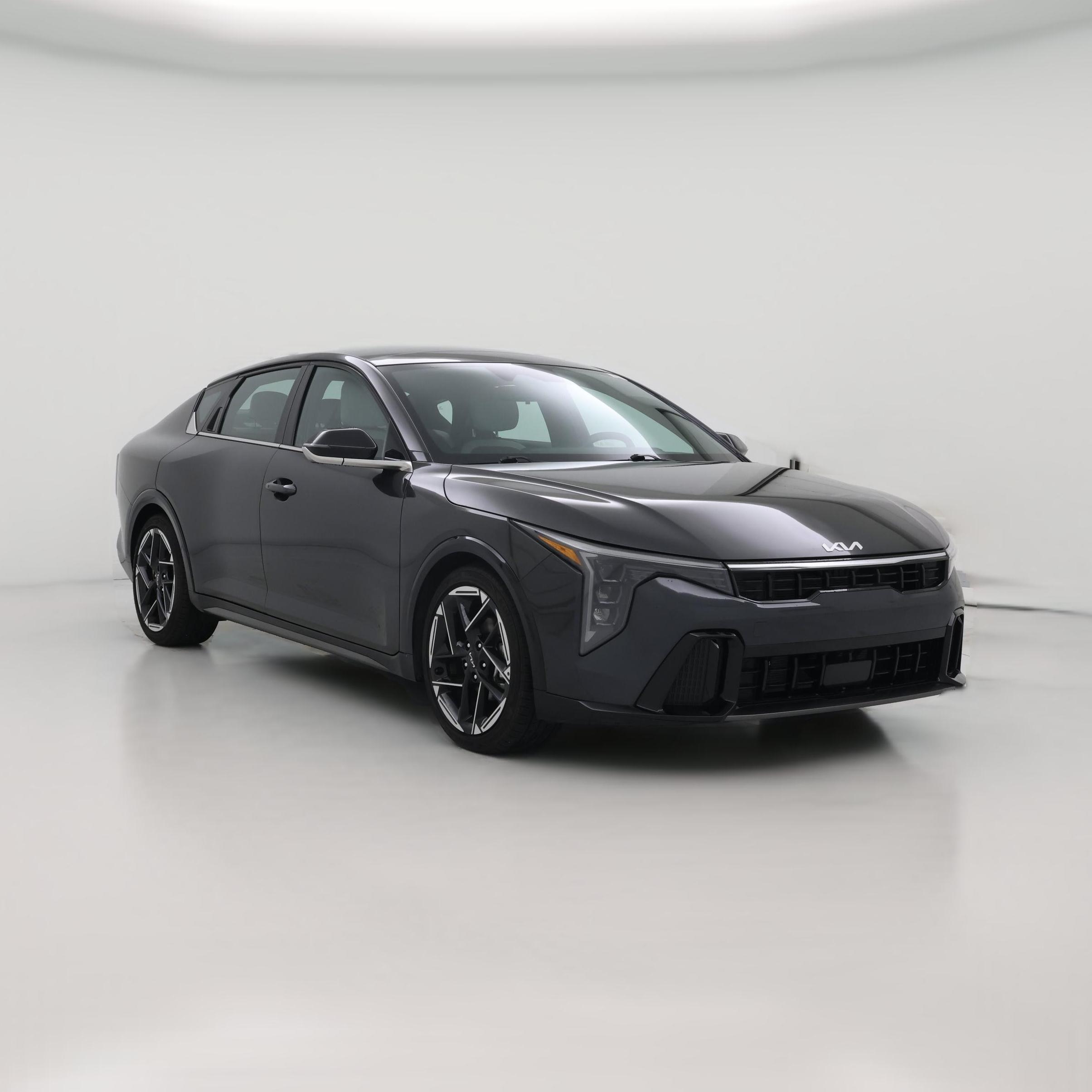 Thumbnail: 2025 Kia K4 - 1