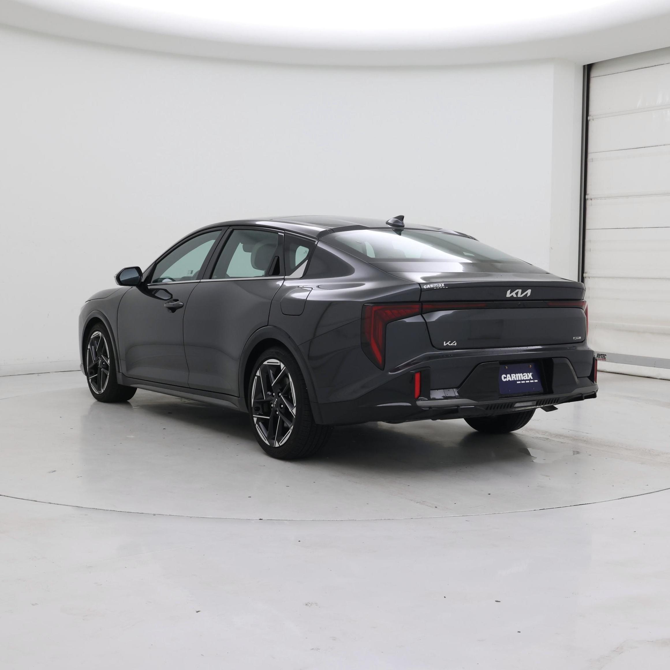 Thumbnail: 2025 Kia K4 - 2