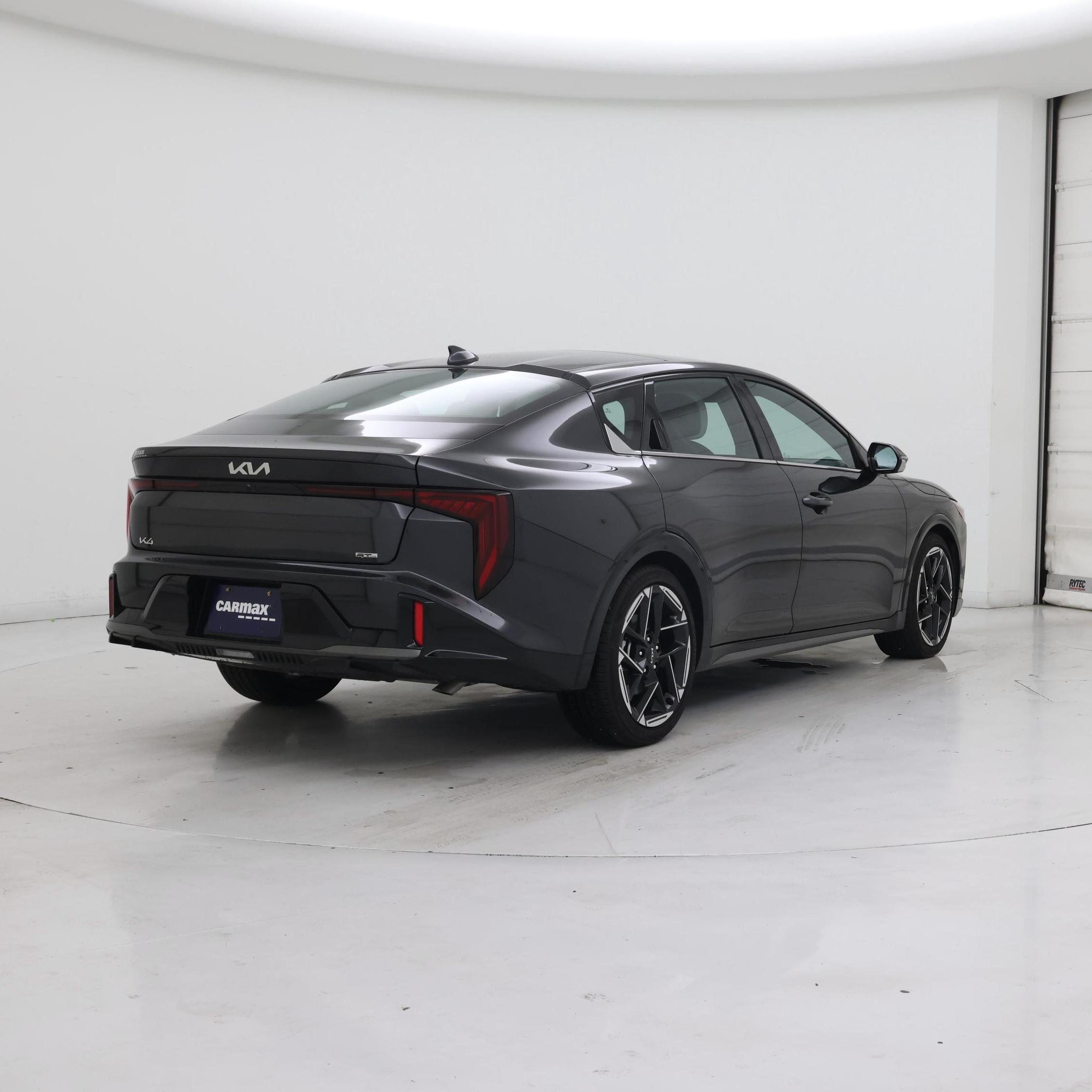 Thumbnail: 2025 Kia K4 - 8