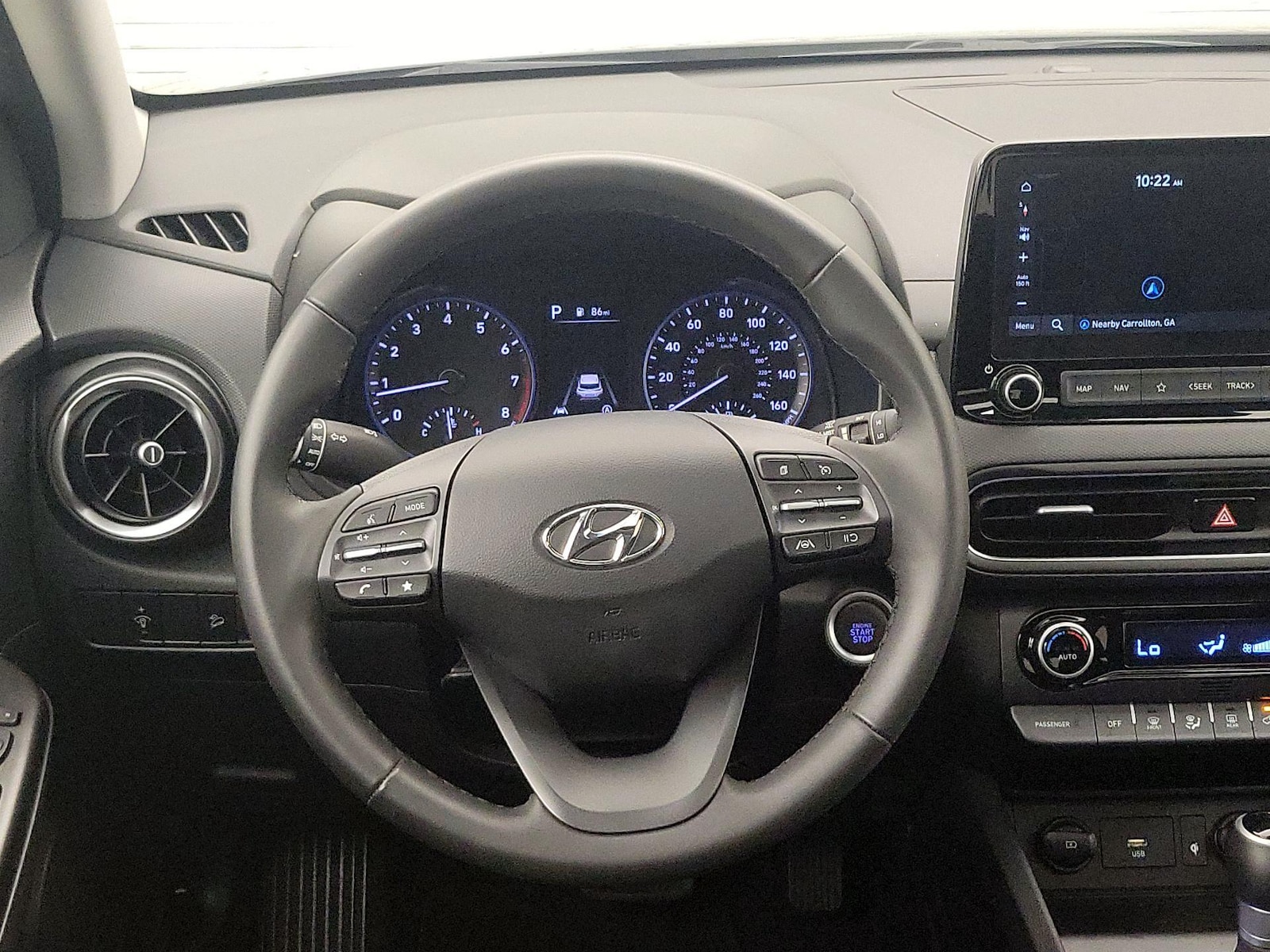 Lane Departure Warning