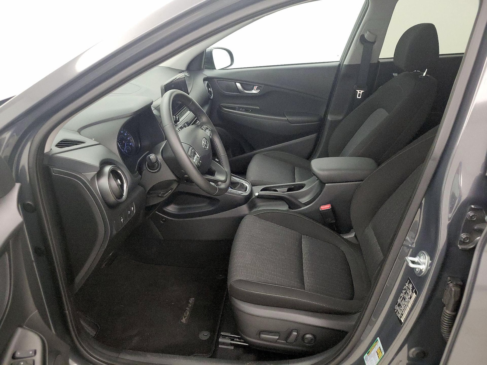 Front Seat Heaters