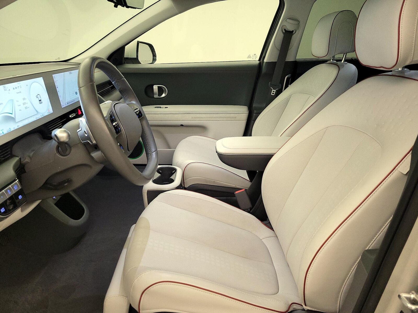 Front Seat Heaters