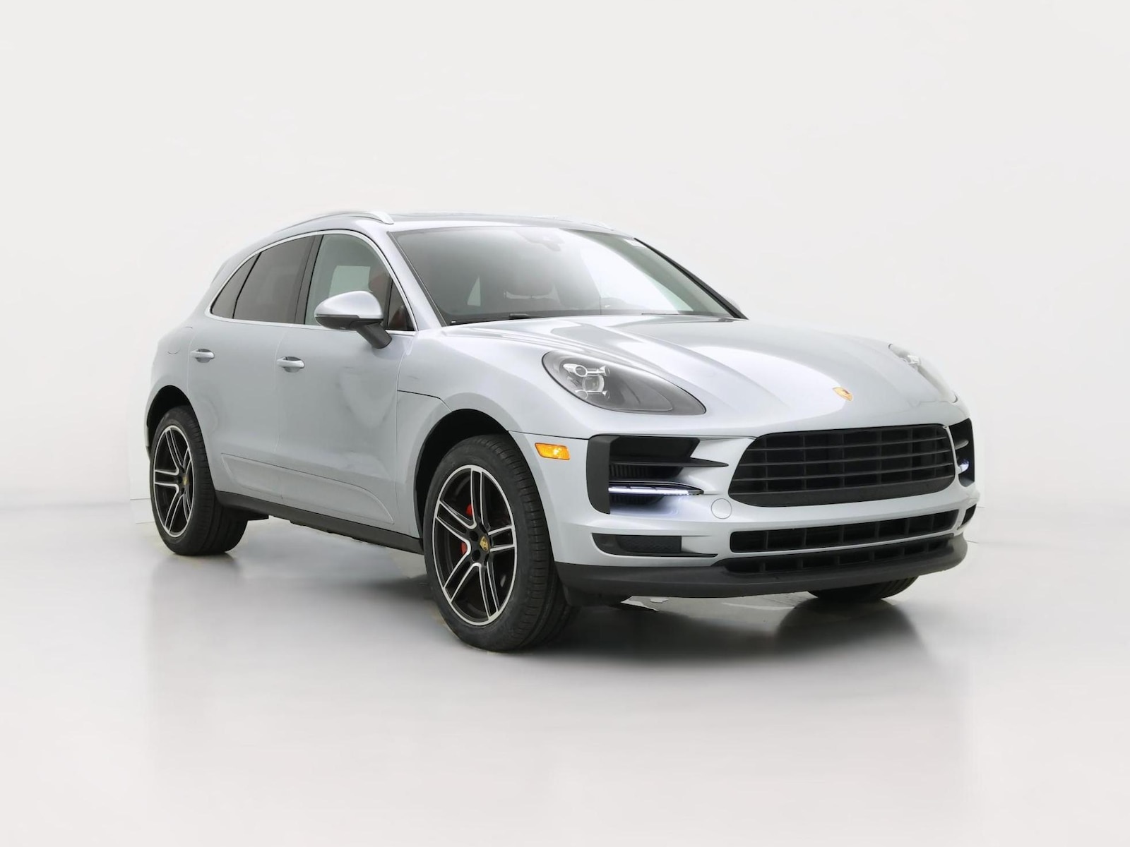 2020 Porsche Macan S