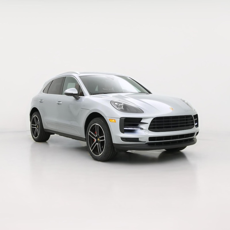 2020 Porsche Macan S